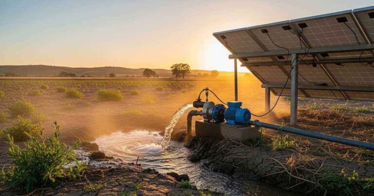 Kusum Mahaurja Saur Krishi Pump Yojana