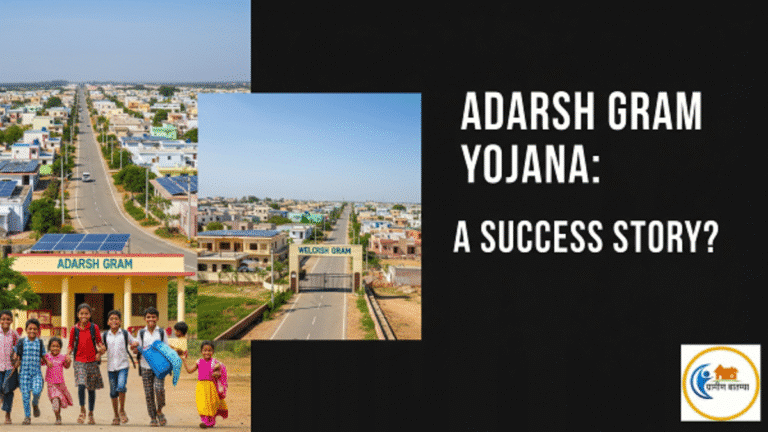 प्रधानमंत्री आदर्श ग्राम योजना Pradhan Mantri Adarsh Gram Yojana