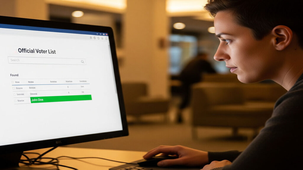 How to check your name in Maharashtra Voter List 2025, download from mobile