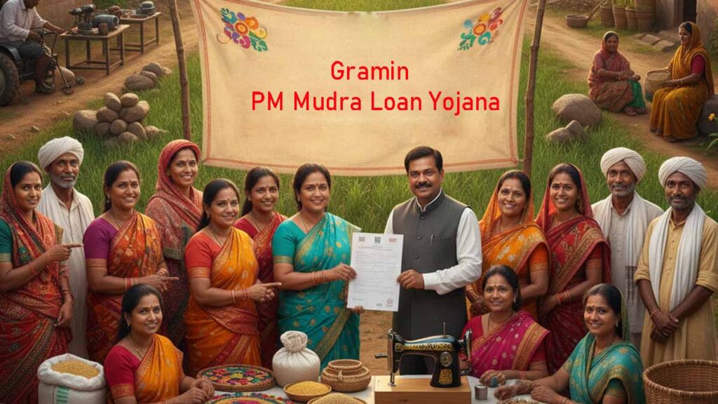 याशिवाय, राष्ट्रीय बँकेकडून कर्ज घेताना तुम्हाला LOI (पात्रतेचे प्रमाणपत्र) सादर करावे लागेल. Know all about Gramin PM Mudra Loan Yojana