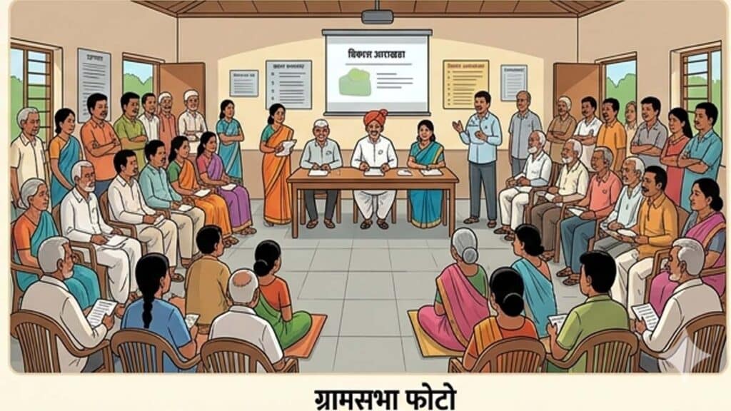 ग्रामसभा फोटो, Gramsabha Photo