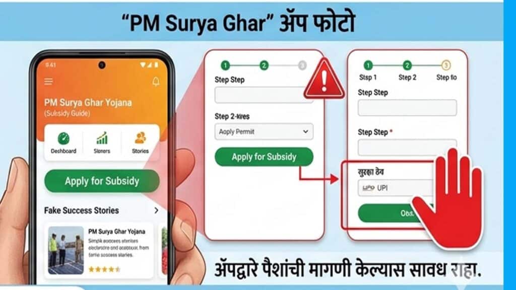 PM Surya Ghar” अॅप