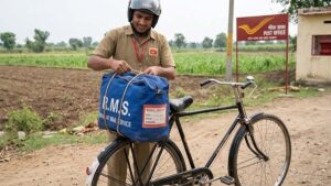 RMS मेल बॅग ट्रान्सपोर्ट फोटो