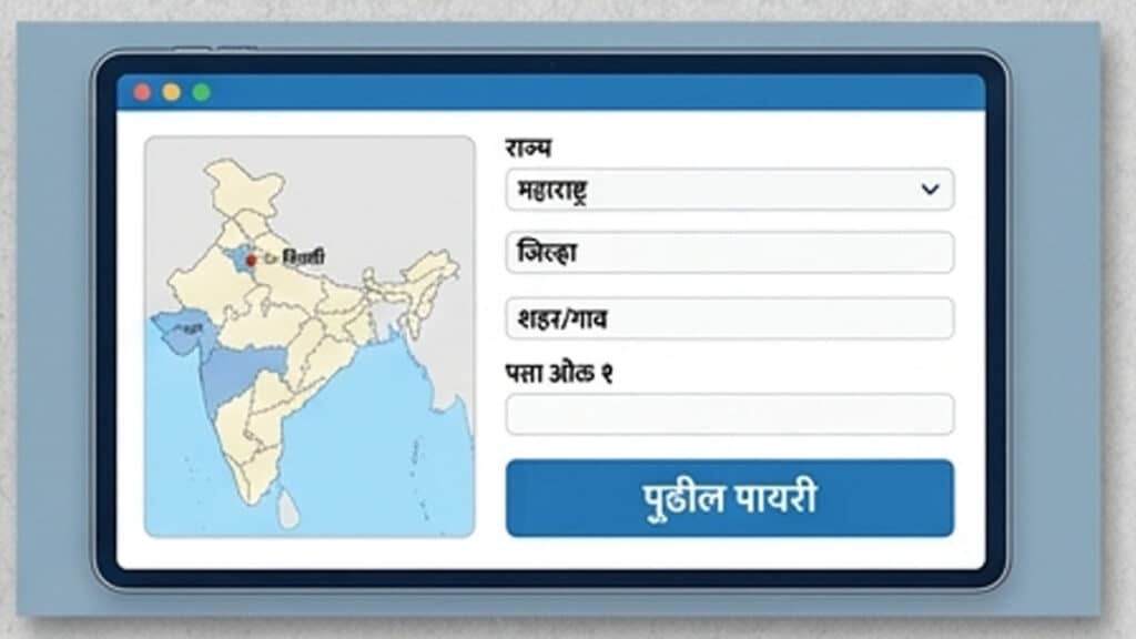 स्व-जनगणना पोर्टल Next Page