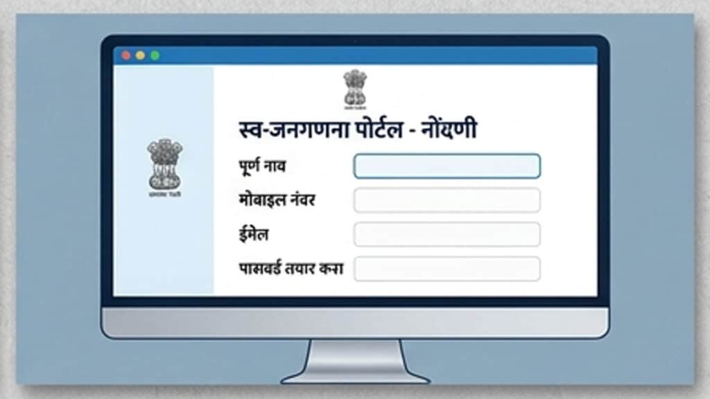 स्व-जनगणना पोर्टल se.census.gov.in nondani