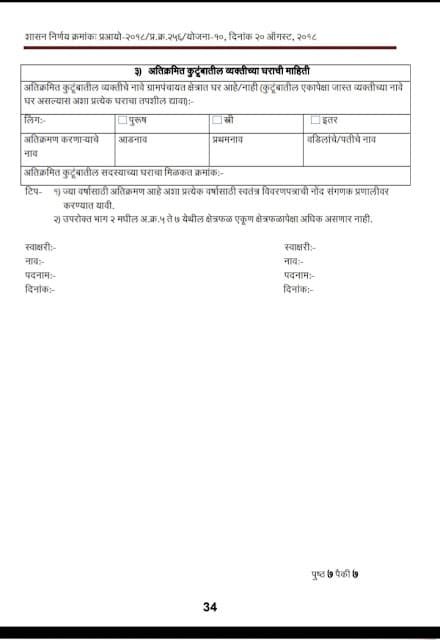 Gram Panchayat Atikraman Vivran 