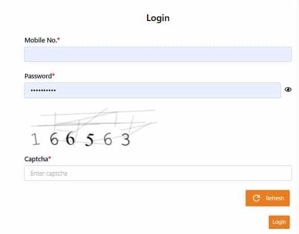 Ladki Bahin Yojana Login