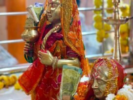 Devmogra Mata, Photo, Dev Mogra Mata History in Hindi.