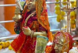 Devmogra Mata, Photo, Dev Mogra Mata History in Hindi.
