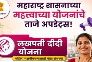 Lakhpati Didi Yojana: महाराष्ट्र शासनाचा महिला सक्षमीकरणाचा मोठा संकल्प.