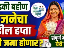 Ladki Bahin Yojana Next Installment Date: लाडकी बहीण योजनेचा पुढील हप्ता कधी जमा होणार?