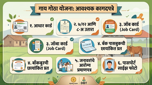 Gay Gotha Yojana Documents