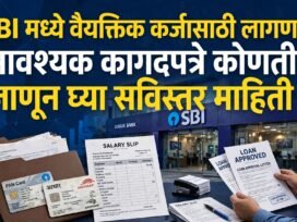 Documents Required for an SBI Personal Loan